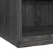 Contemporary Line Caffe Bunching Bookcase