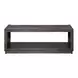 Modern Edge Caffe Rectangular Occasional Table Set