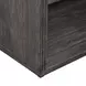 Contemporary Line Caffe Rectangular Cocktail Table