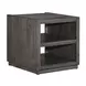 Modern Edge Caffe Rectangular Occasional Table Set