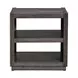 Modern Edge Caffe Rectangular Occasional Table Set