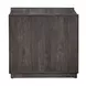 Modern Edge Caffe Rectangular Occasional Table Set