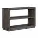 Modern Edge Caffe Rectangular Occasional Table Set