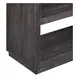Contemporary Line Caffe Rectangular Sofa Table