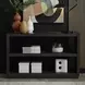 Contemporary Line Caffe Rectangular Sofa Table