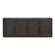 Contemporary Line Caffe 77" TV Stand