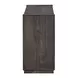 Contemporary Line Caffe 77" TV Stand