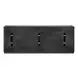 Contemporary Line Caffe 77" TV Stand