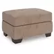 Olten Mocha Ottoman