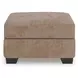 Olten Mocha Ottoman