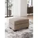 Olten Mocha Ottoman