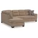 Olten Mocha Modular Sectional