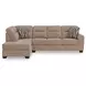 Olten Mocha Modular Sectional