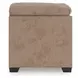 Olten Mocha 2 Piece Super Chaise