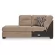 Olten Mocha Modular Sectional