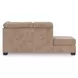 Olten Mocha Modular Sectional