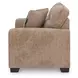 Olten Mocha Oversized Chair