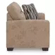 Olten Mocha Oversized Chair
