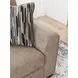 Olten Mocha 67" Loveseat
