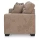 Olten Mocha 67" Loveseat
