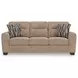 Olten Mocha Living Room Set