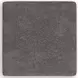 Olten Graphite Oversized Accent Ottoman