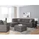 Olten Graphite Modular Sectional
