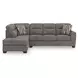 Olten Graphite Modular Sectional