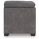 Olten Graphite Modular Sectional