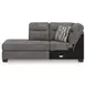 Olten Graphite Modular Sectional