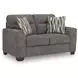 Olten Graphite Living Room Set