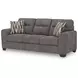 Olten Graphite Sofa