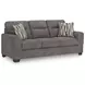 Olten Graphite Sofa