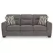 Olten Graphite Sofa
