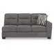 Olten Graphite Modular Sectional