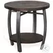 Havenstead Dark Brown Square End Table