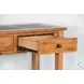 Crimson Ridge Beige Rectangular Sofa Table