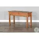 Crimson Ridge Beige Rectangular Sofa Table