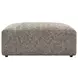 Turner Mushroom Cocktail Square Ottoman