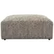 Turner Mushroom Cocktail Square Ottoman