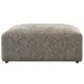 Turner Mushroom Cocktail Square Ottoman