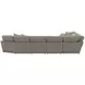 Turner Mushroom 6 Piece Sectional