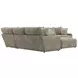 Turner Mushroom 6 Piece Sectional