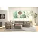 Turner Mushroom 6 Piece Sectional