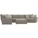 Turner Mushroom 6 Piece Sectional