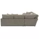 Turner Mushroom 3 Piece Sectional