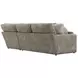 Turner Mushroom 3 Piece Sectional