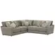 Turner Mushroom 3 Piece Sectional
