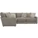 Turner Mushroom 3 Piece Sectional