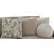 Turner Mushroom 3 Piece Sectional